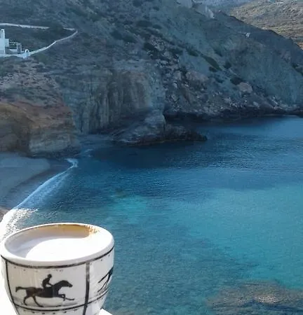 Pasithea Folegandros 4* Агали