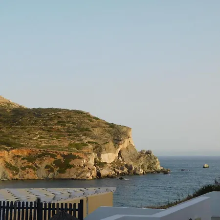 Гостевой дом Pasithea Folegandros 4*