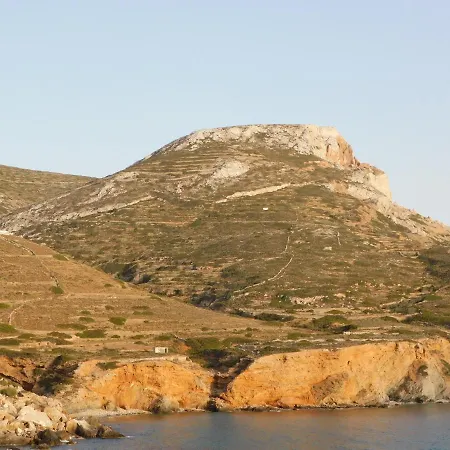 Pasithea Folegandros Agali