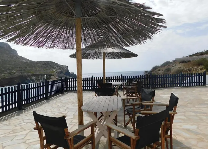 Pensjonat Pasithea Folegandros