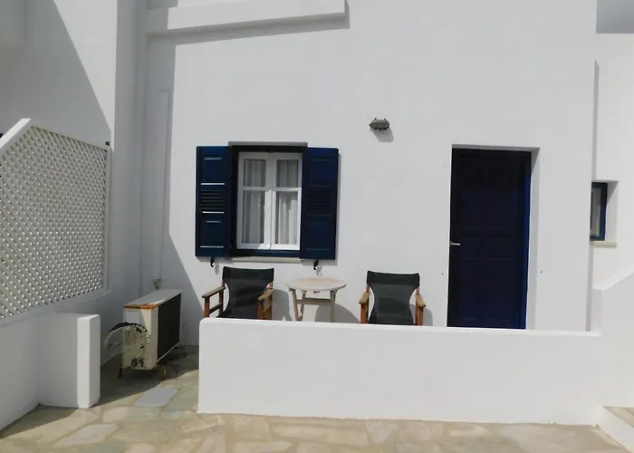 Pasithea Folegandros