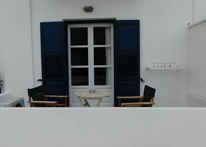 Pasithea Folegandros