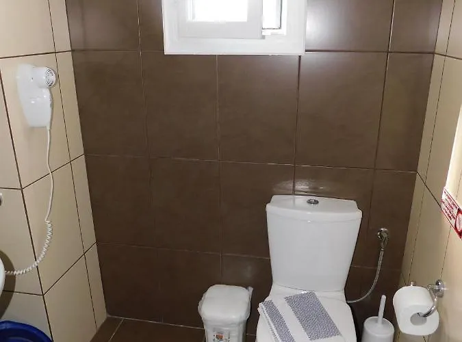 Pasithea Folegandros Pensión Agali