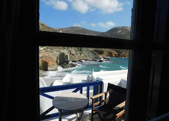 Pasithea Folegandros