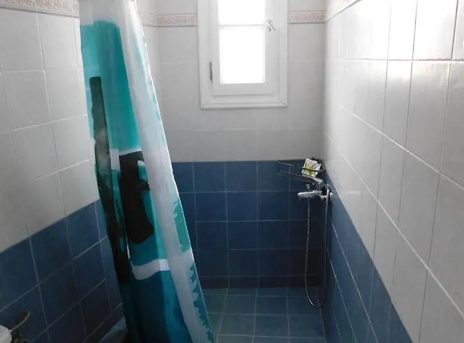 Pasithea Folegandros Pensión Agali