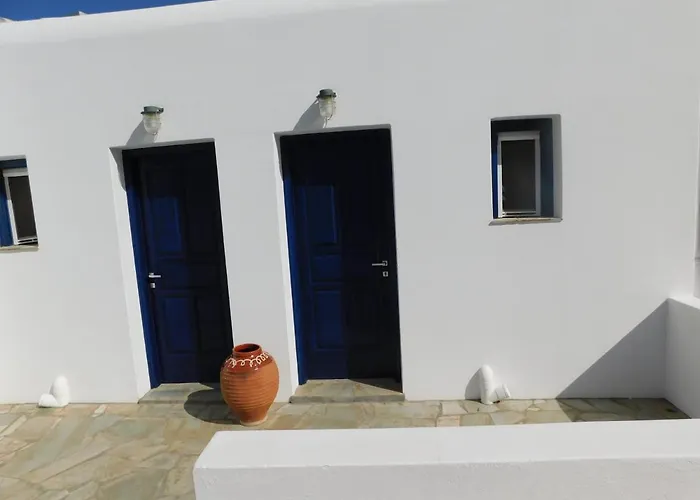 Pasithea Folegandros Pensión