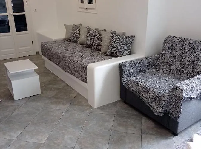 Pasithea Folegandros 4* Agali