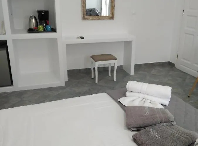 Pensión Pasithea Folegandros