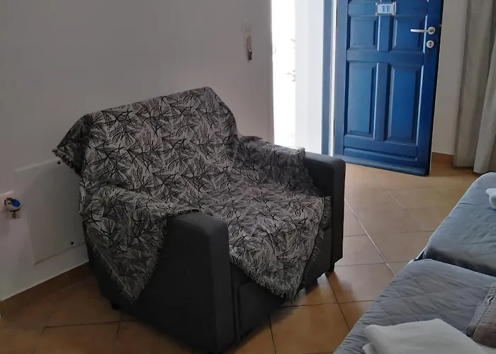 Pasithea Folegandros Pensión