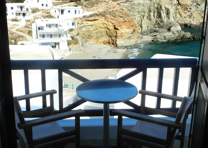 Pasithea Folegandros