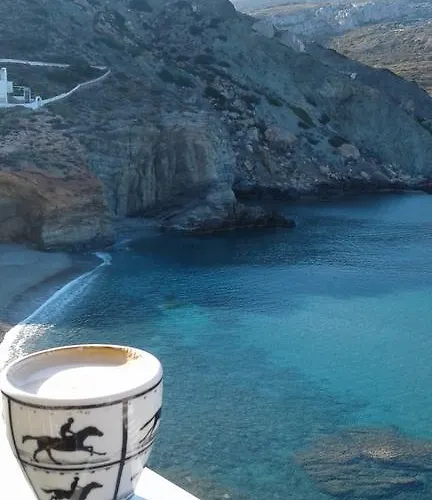 Pasithea Folegandros 4* Agali